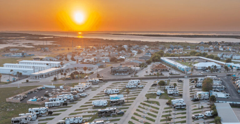 This Texas Resort Feels Like a Caribbean Escape on the Gulf Coast
