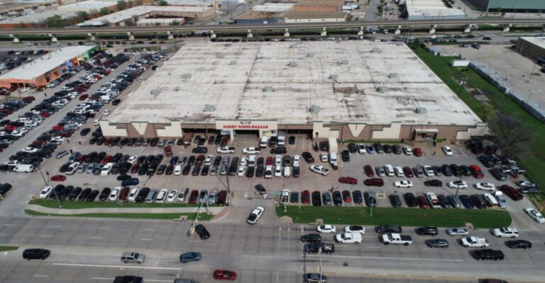 This Texas Swap Meet Is Packed With Vintage Treasures… and Deals You Won’t Expect