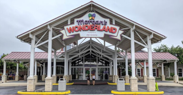This Texas Theme Park Is the First of Its Kind—and It’s Made for Everyone
