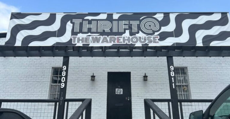 This Texas Thrift Warehouse Is Where Resellers Go Before the Public Even Finds Out