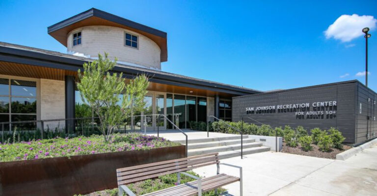 This Texas Town Helps Seniors Stay Active Year-Round for Only $15