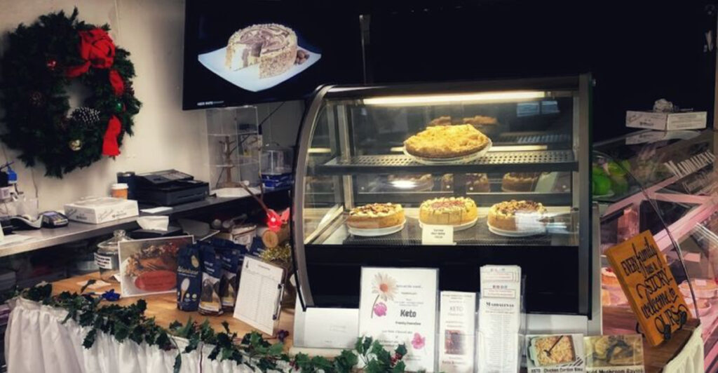 This Tiny New Jersey Bakery Sells Cheesecake on a Stick and So Much More