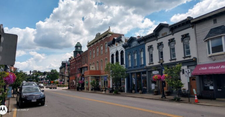 This Tiny Ohio Town Is The Heart Of The World’s Largest Amish Community