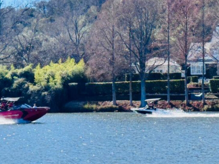 This Tucked-Away Picnic Area in Texas Has Million-Dollar Views