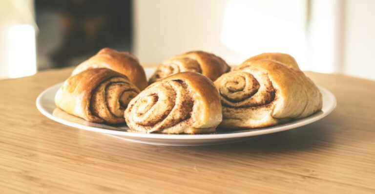 This Unassuming Bakery in Somers Point Might Serve the Best Cinnamon Rolls in New Jersey
