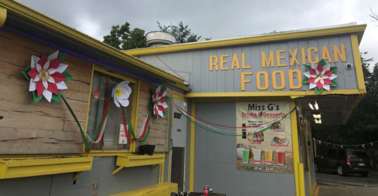 This Unassuming Chattanooga Restaurant Serves Tamales That Tennessee Can’t Stop Talking About