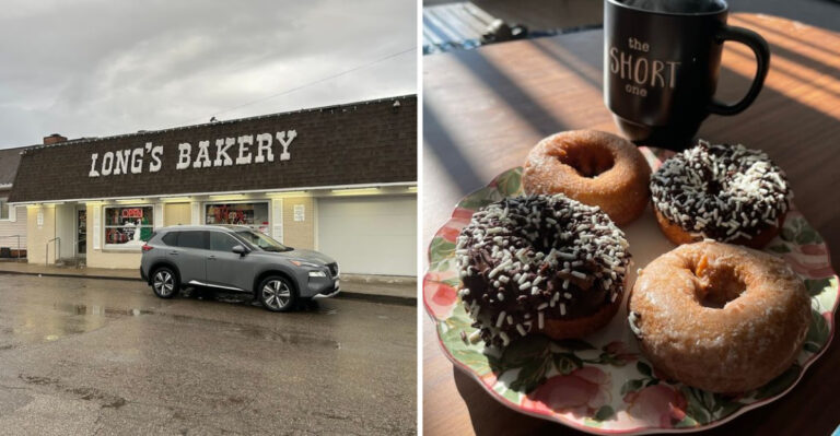 This Unassuming Donut Shop in Indiana Secretly Serves the State’s Best Cake Donuts