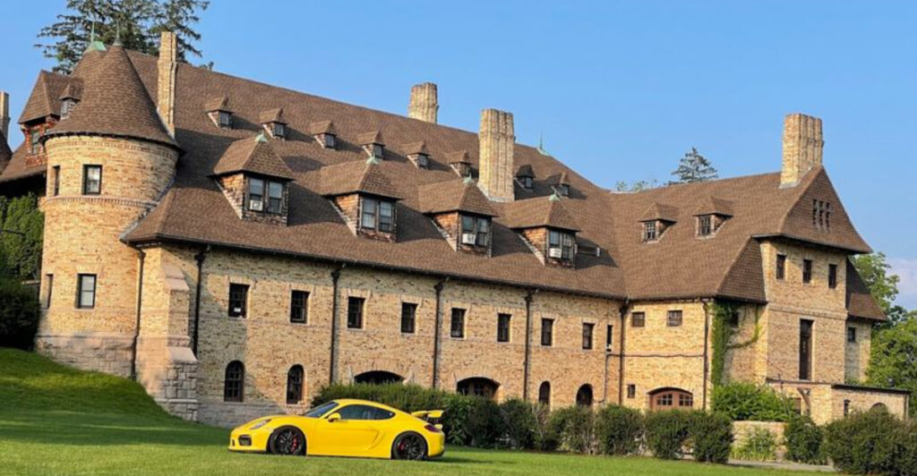 This Unique Car Museum in Massachusetts Feels Like Stepping Into a Different Era