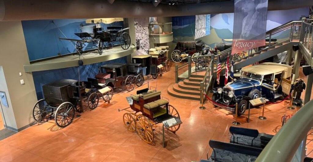 This Unique Heritage Museum in Colorado Feels Like Stepping Into a Completely Different Era