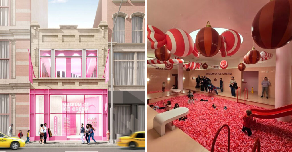 This Unlimited Ice Cream Spot in New York Feels Like Pure Dessert Heaven