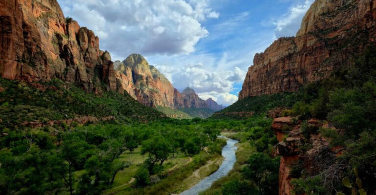 This Up-and-Coming City in Utah Is Gaining Attention for Family Outings and Year-Round Recreation