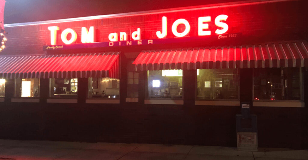 This Vintage Pennsylvania Restaurant Feels Like Stepping Back in Time