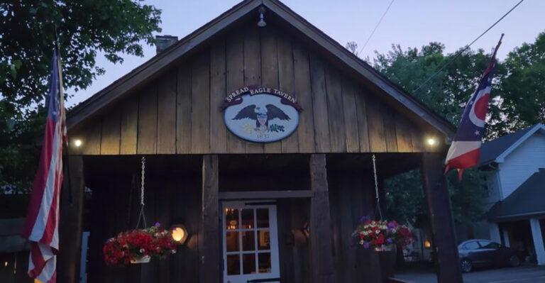 This Whimsical Ohio Restaurant Is So Quirky, The Whole Family Will Absolutely Love It