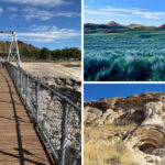 This Wyoming Hot Spring Park Lets You Soak in Naturally Heated Mineral Water for Free