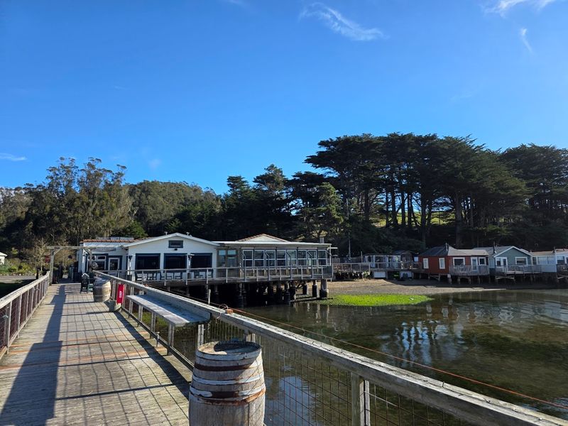 Nick&rsquo;s Cove (Marshall, CA)