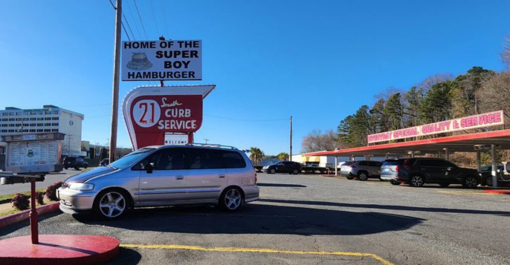 Three Greek Brothers Opened a North Carolina Drive-In in 1955—and It Still Serves 20,000 Meals a Month