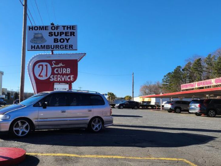 Three Greek Brothers Opened a North Carolina Drive-In in 1955&mdash;and It Still Serves 20,000 Meals a Month
