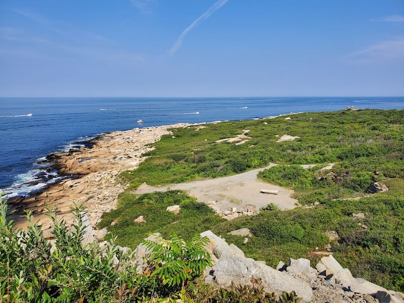 Halibut Point Trail (Rockport)