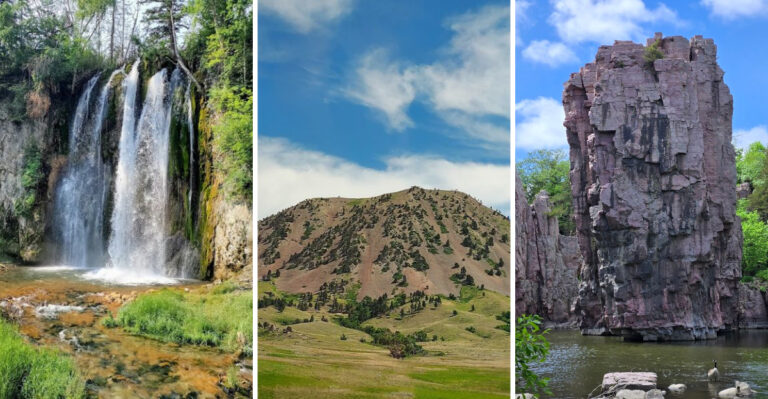 Trade the Tourist Spots for These 9 Peaceful South Dakota State Parks