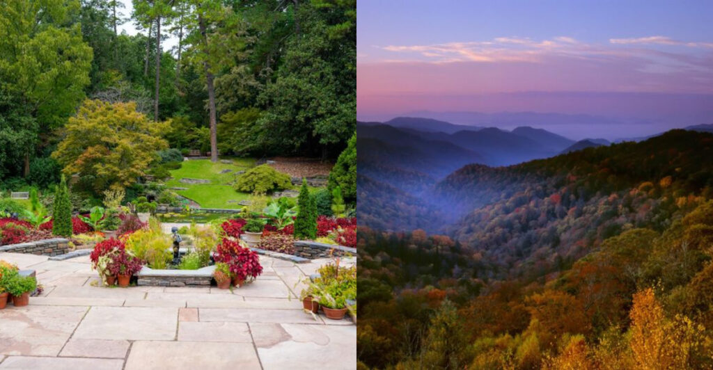 Travel for Less at These 9 Incredible North Carolina Road Trip Spots