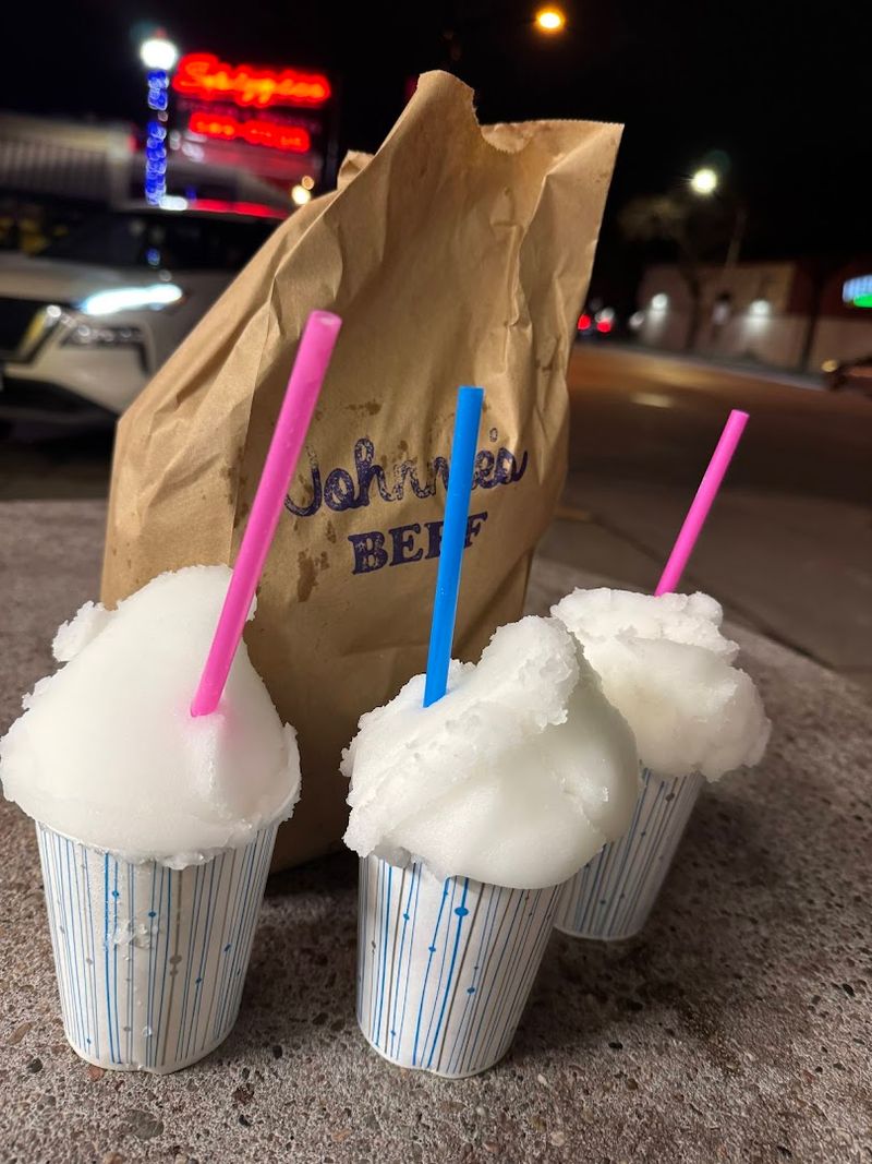 Do Not Skip the Lemon Italian Ice