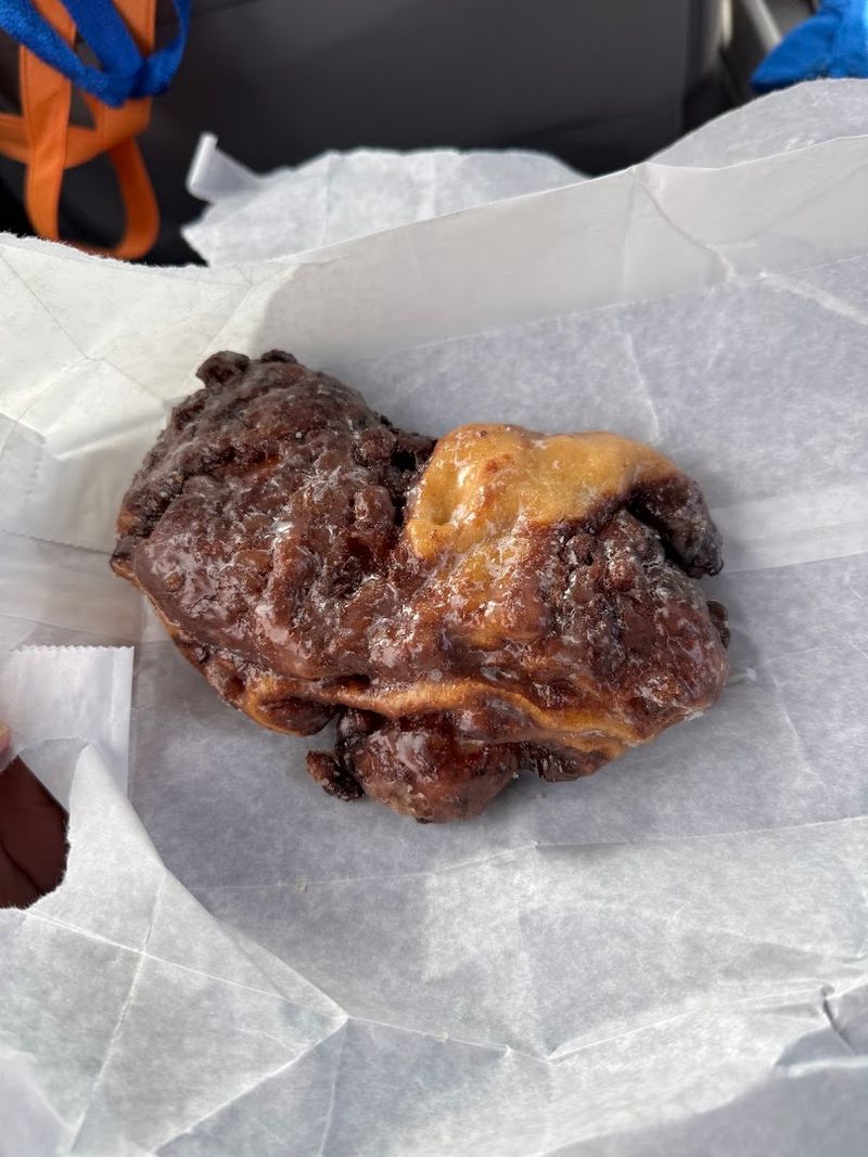 Apple Fritter Favorite