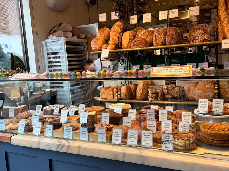 Clear Flour Bread (Brookline)