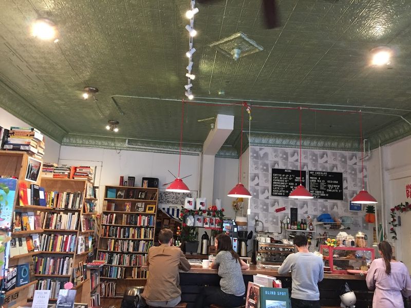 Topos Bookstore Cafe (Ridgewood, Queens)