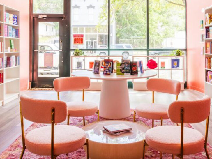 Unexpected Finds Await at These 11 Charming Bookstores in Nebraska