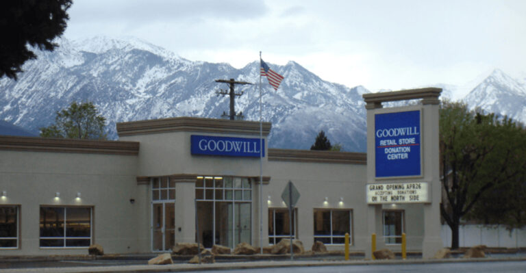 Utah’s 10 Massive Thrift Stores Where $25 Can Fill Your Bags