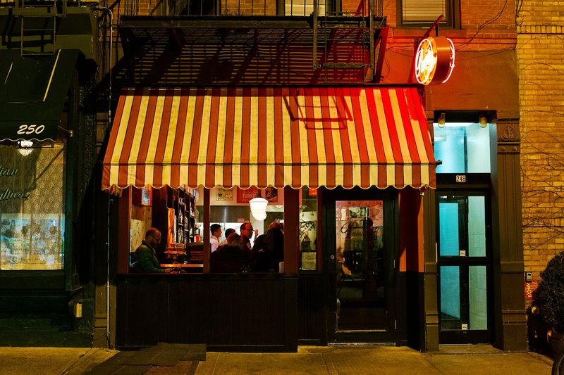 Parm Mulberry Street (New York City, NY)