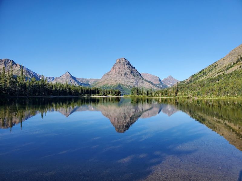 Two Medicine Campground (Glacier National Park)