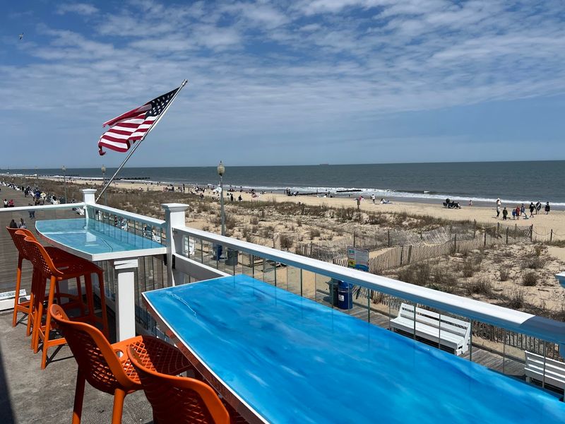Above the Dunes (Rehoboth Beach)