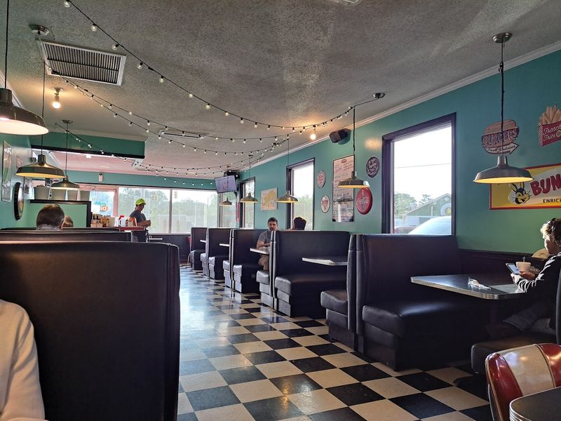 9. Al’s Diner (Pittsboro)
