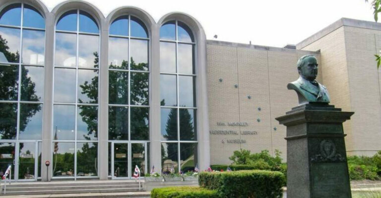 Visit These Nostalgic Museums In Ohio And You Will Feel Like A Child Again