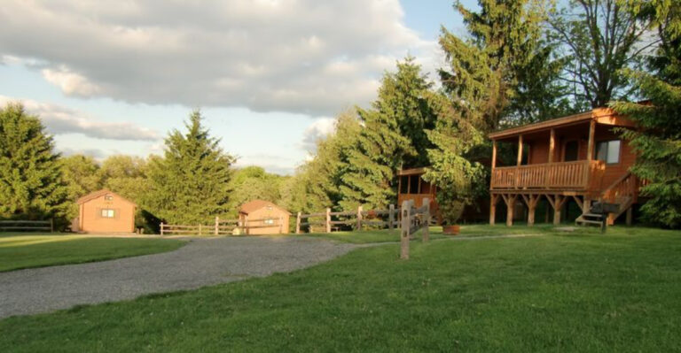 Visitors Get Lost in This Enormous Pennsylvania Campground That’s the Size of a Small Town