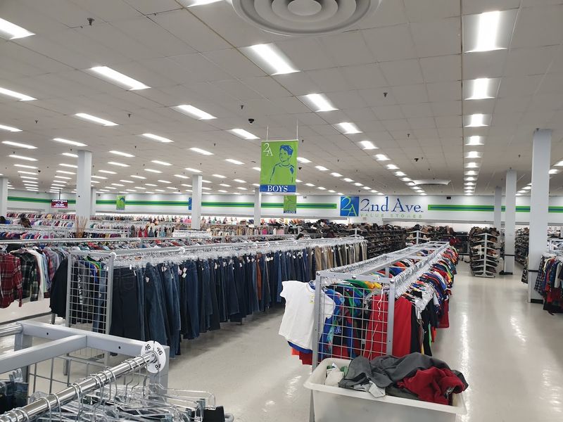 2nd Ave Thrift Superstore (Laurel)