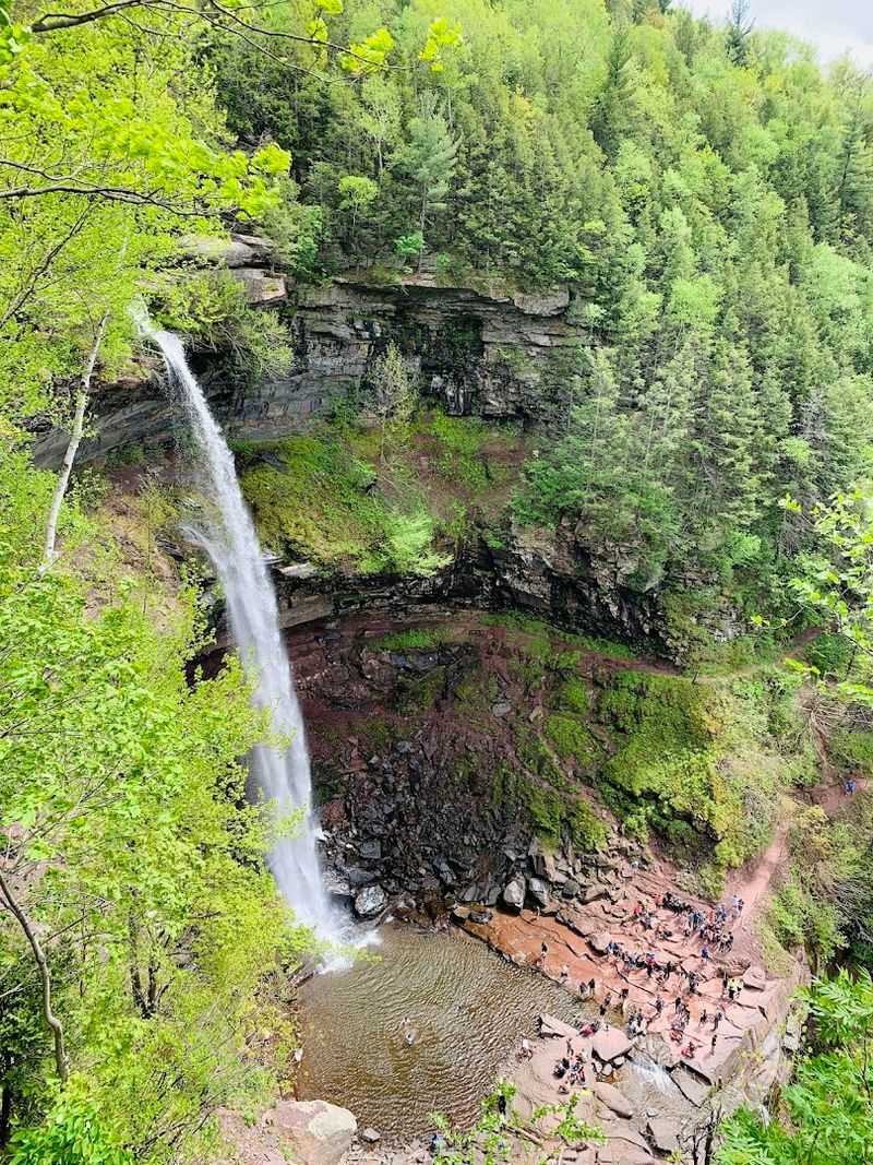 Kaaterskill Falls (Catskills)
