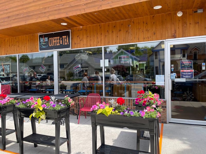 Downtown Boutiques and Coffee Fix