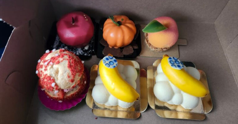 Why Everyone in Tennessee Is Obsessed With These Viral Fruit-Shaped Desserts