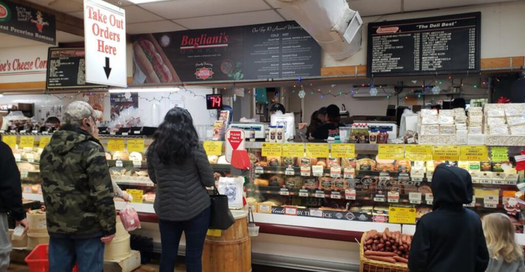Why Food Lovers Keep Flocking to This Old-School Italian Market in New Jersey