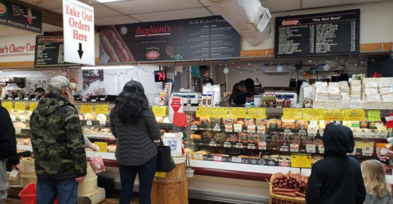 Why Food Lovers Keep Flocking to This Old-School Italian Market in New Jersey