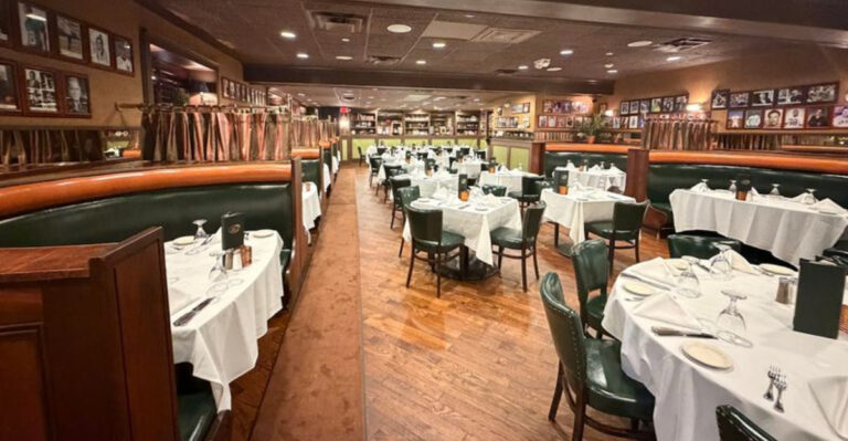 Why The River Palm Terrace Remains One of New Jersey’s Most Loved Steakhouses