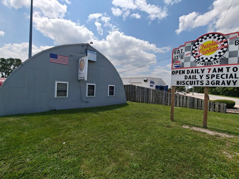 The Hangar That Turns Heads First