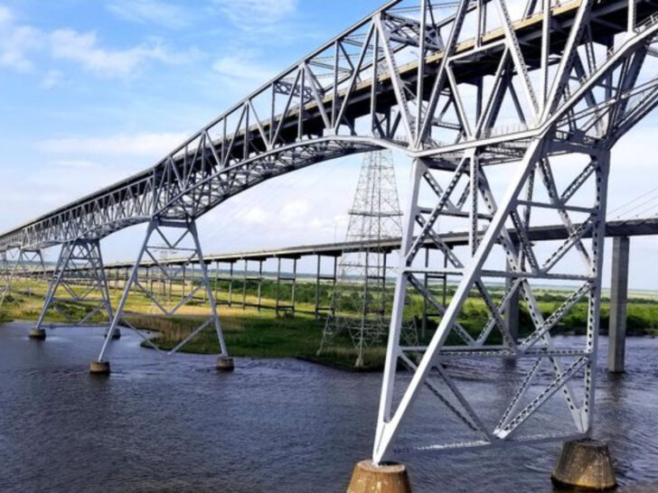 Would You Cross One of the Most Nerve-Racking Bridges in Texas?
