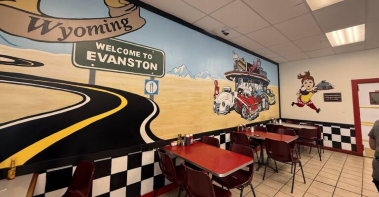 Wyoming’s Best Biscuits and Gravy Are Tucked Inside This Hole-in-the-Wall Restaurant
