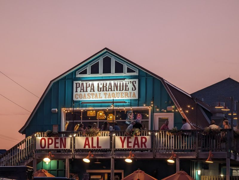 Papa Grande&rsquo;s Coastal Taqueria (Fenwick Island)