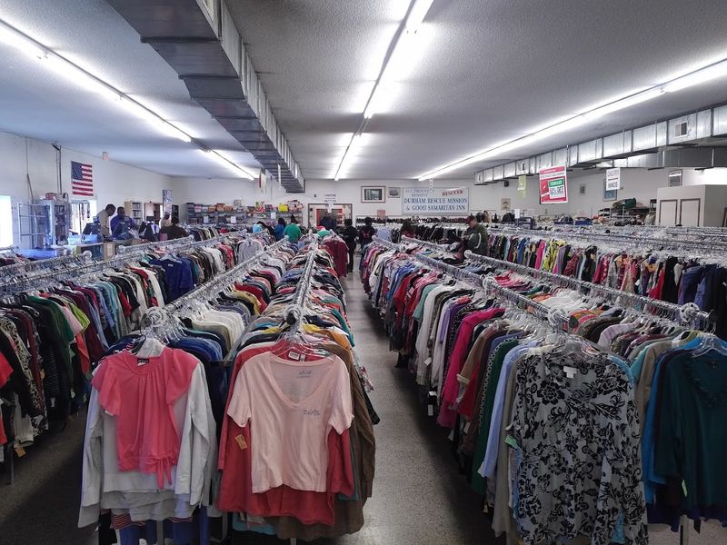 Durham Rescue Mission Thrift Store (Durham)
