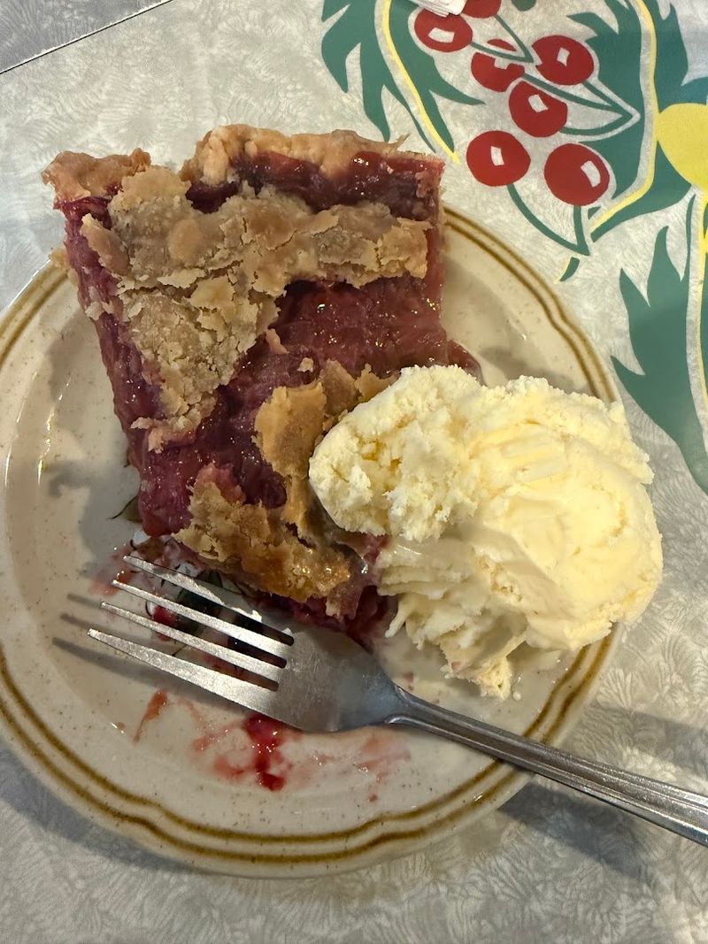 Pie That Earns Its Reputation