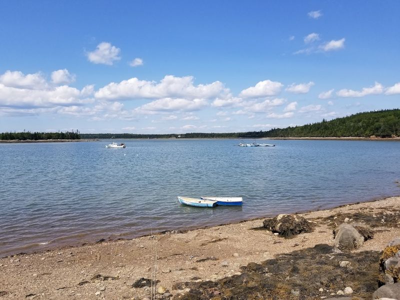 Roque Bluffs State Park (Roque Bluffs)